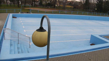 Koupaliště Hulín