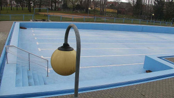 Koupaliště Hulín