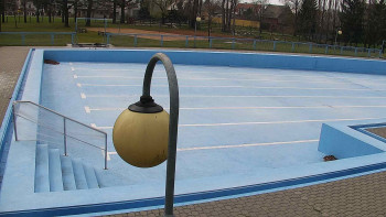 Koupaliště Hulín