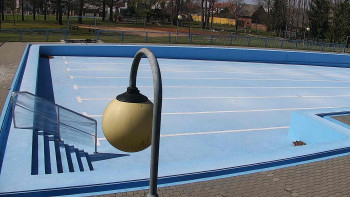 Koupaliště Hulín