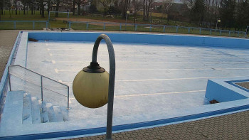 Koupaliště Hulín