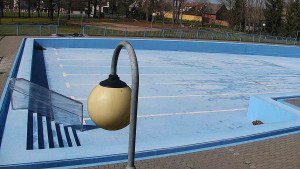 Koupaliště Hulín - Areál koupaliště Hulín - 5.4.2026 v 11:30 Koupaliště Hulín - Areál koupaliště Hulín - 5.4.2026 v 11:30