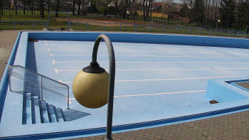 Koupaliště Hulín