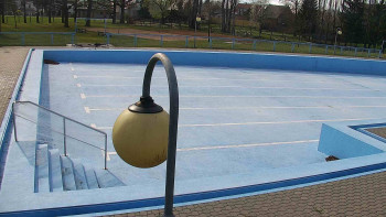 Koupaliště Hulín