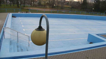 Koupaliště Hulín