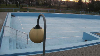 Koupaliště Hulín