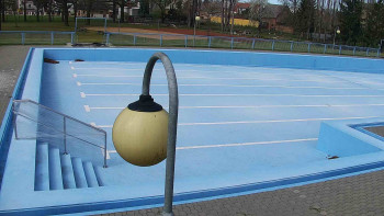 Koupaliště Hulín