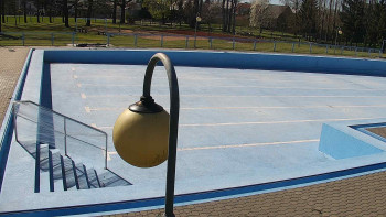Koupaliště Hulín