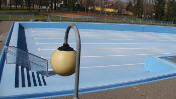 Koupaliště Hulín
