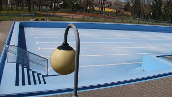 Koupaliště Hulín