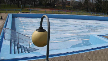 Koupaliště Hulín