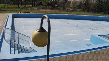 Koupaliště Hulín