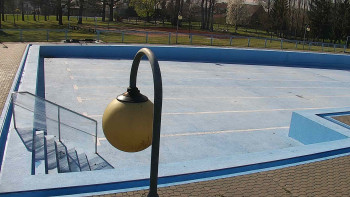 Koupaliště Hulín