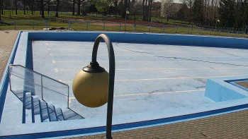 Koupaliště Hulín