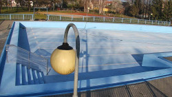 Areál koupaliště Hulín