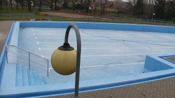 Koupaliště Hulín