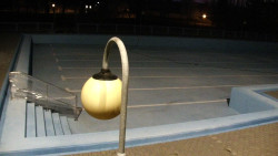 Areál koupaliště Hulín