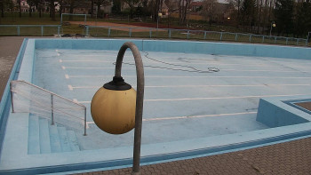 Koupaliště Hulín