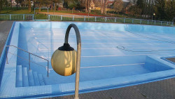 Areál koupaliště Hulín