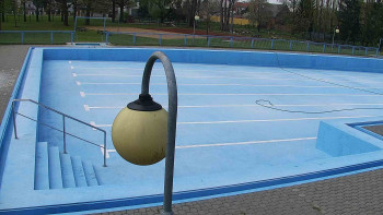 Koupaliště Hulín