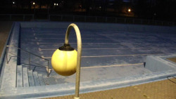 Areál koupaliště Hulín