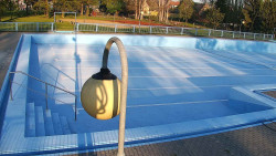 Areál koupaliště Hulín