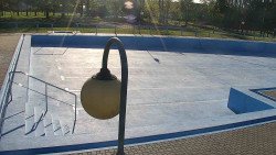 Areál koupaliště Hulín