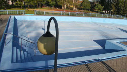 Areál koupaliště Hulín