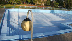 Areál koupaliště Hulín