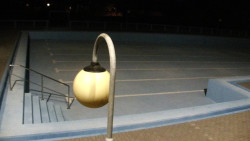 Areál koupaliště Hulín