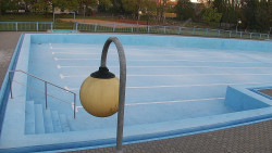 Areál koupaliště Hulín