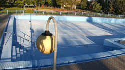 Areál koupaliště Hulín