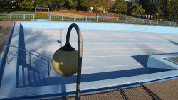 Areál koupaliště Hulín