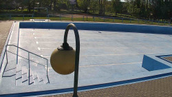 Areál koupaliště Hulín