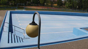 Koupaliště Hulín
