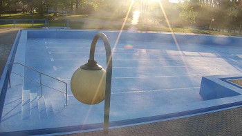 Koupaliště Hulín