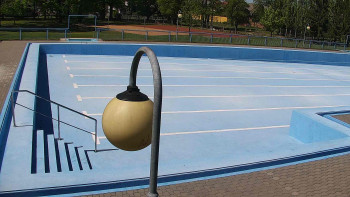 Koupaliště Hulín