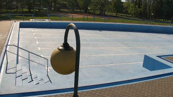 Koupaliště Hulín