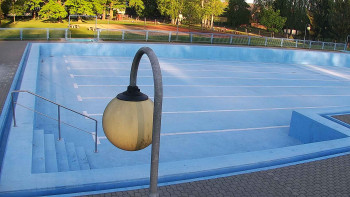 Koupaliště Hulín