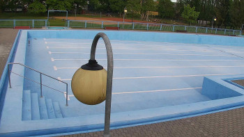 Koupaliště Hulín