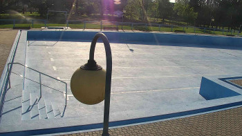 Koupaliště Hulín