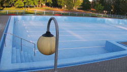 Areál koupaliště Hulín