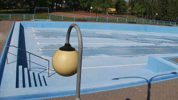Koupaliště Hulín