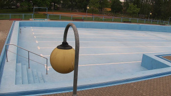 Koupaliště Hulín