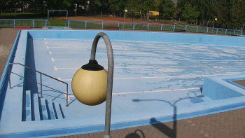 Koupaliště Hulín