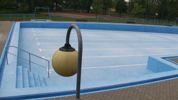 Koupaliště Hulín