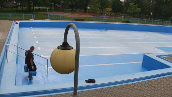 Koupaliště Hulín