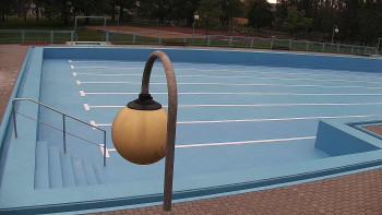 Koupaliště Hulín
