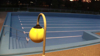 Koupaliště Hulín