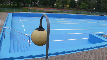 Koupaliště Hulín